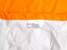 Pokrowiec Na Śpiwór CARINTHIA EXPEDITION COVER Gore-Tex Oryginał Pomarańczowo /Czarny Demobil BDB