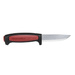 Nóż Morakniv® PRO C Carbon Steel Czerwony (NZ-PRC-CS-25)