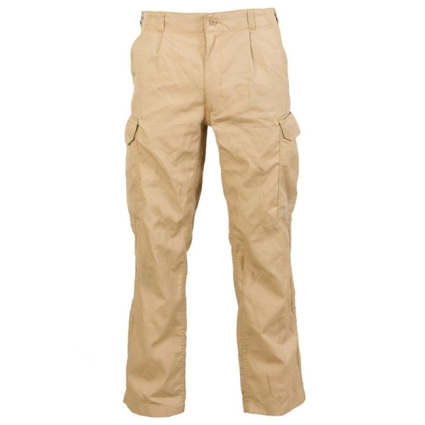 Spodnie Wojskowe Bojówki Niemieckie Bundeswehr Coyote Oryginał Demobil DB