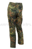 Spodnie Wojskowe Flecktarn Bundeswehr Oryginał Demobil DB