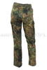 Spodnie Wojskowe Flecktarn Bundeswehr Oryginał Demobil DB
