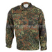 Bluza Wojskowa Flecktarn Bundeswehr Oryginał Demobil DB