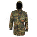 Kurtka Wojskowa Parka Bundeswehr Flecktarn Oryginał Demobil DB