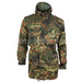 Kurtka Wojskowa Parka Bundeswehr Flecktarn Oryginał Demobil DB