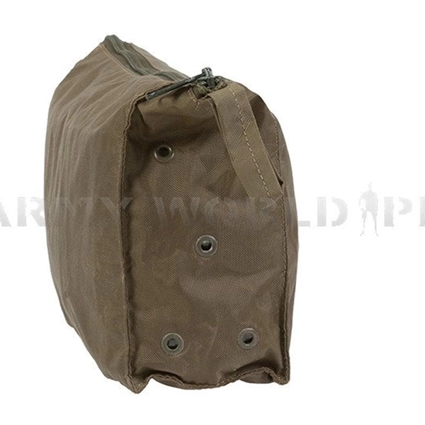 Kosmetyczka Wojskowa Bundeswehr Cordura Olive Oryginał Demobil DB