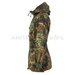 Kurtka Wojskowa Parka Bundeswehr Flecktarn Oryginał Demobil DB
