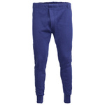 Kalesony Holenderskie Wool Granatowe Oryginał Demobil BDB