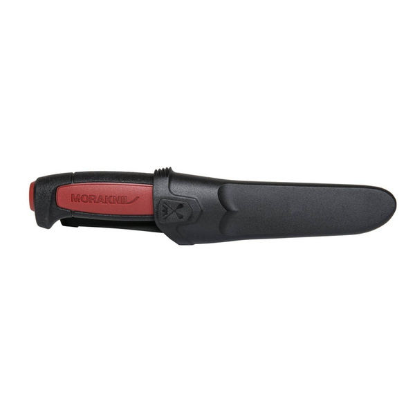 Nóż Morakniv® PRO C Carbon Steel Czerwony (NZ-PRC-CS-25)