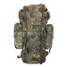 Plecak Wojskowy 65L Flecktarn Bundeswehr Oryginał Cordura Demobil DB