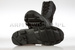 Buty Jungle SPEED LACE Cordura Mil-tec Czarne (12825002)